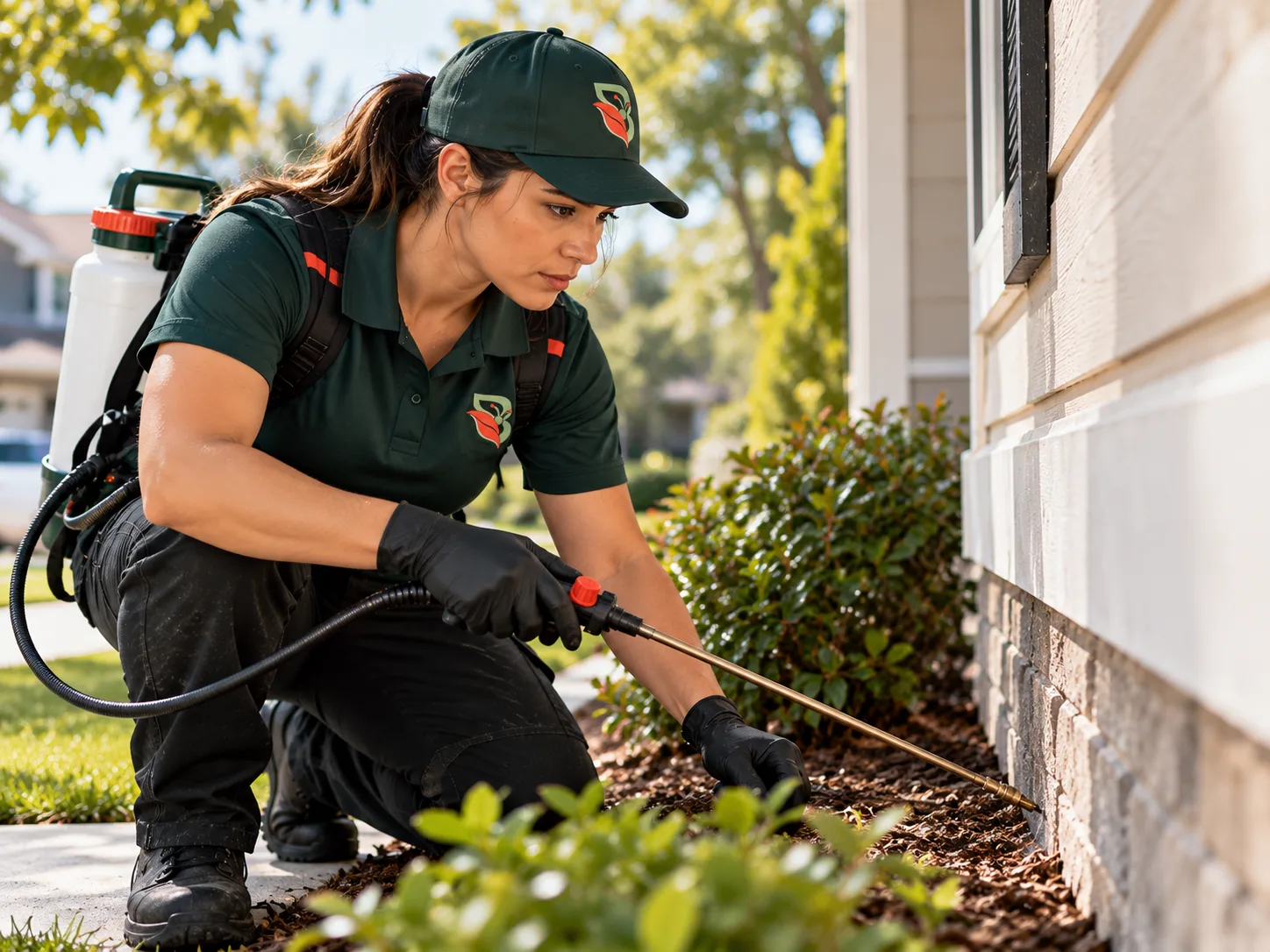 Pest Control company in Hermitage, MO